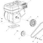 Engine & Drive Kit